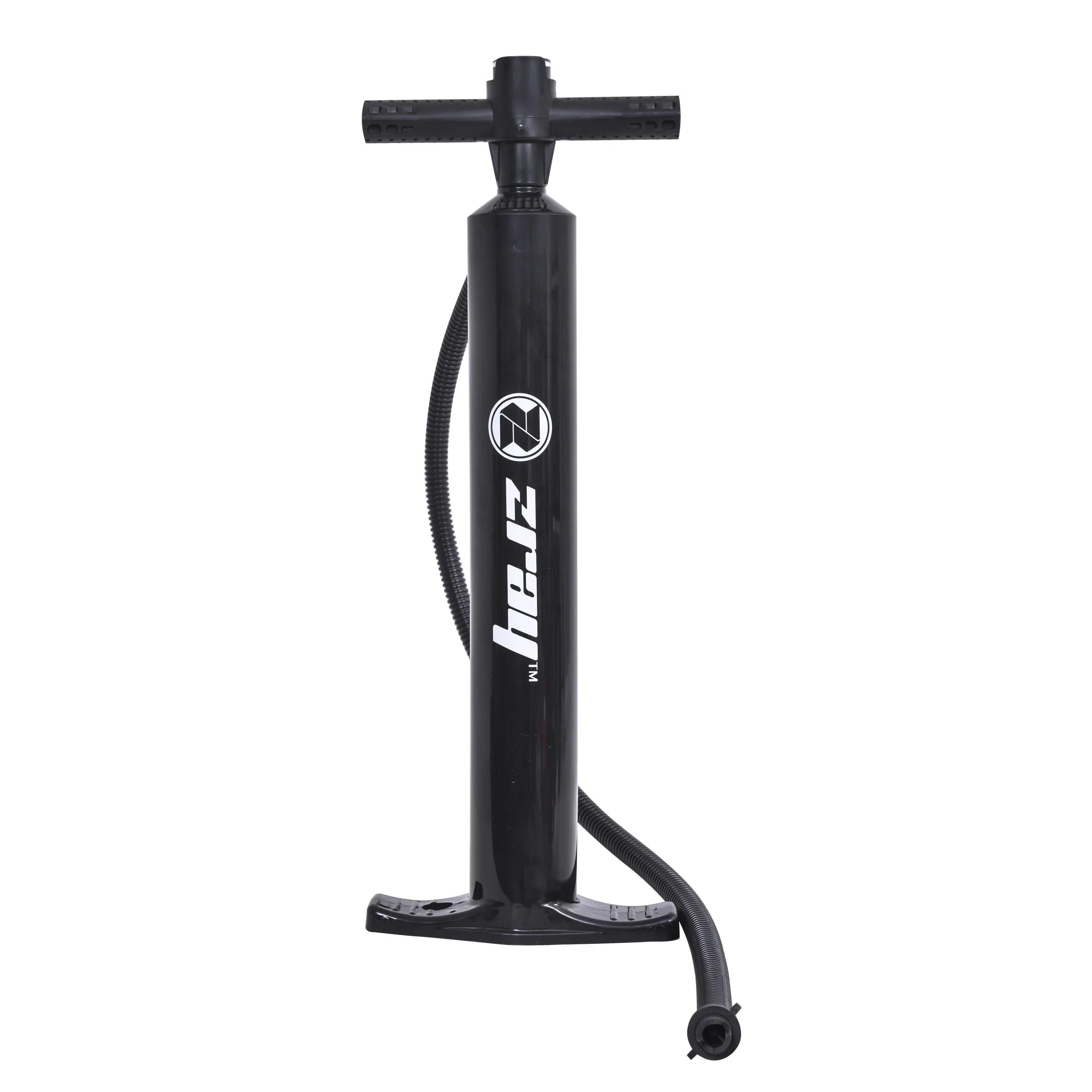 ZRAY Zubehör SUP Hochdruck Handpumpe Basic mit Manometer 19PSI - Zray.Store