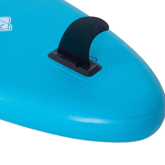 ZRAY SUP All Around Advanced X2 Stand Up Paddle Board 330x81x15 cm Komplettset blau - Zray.Store