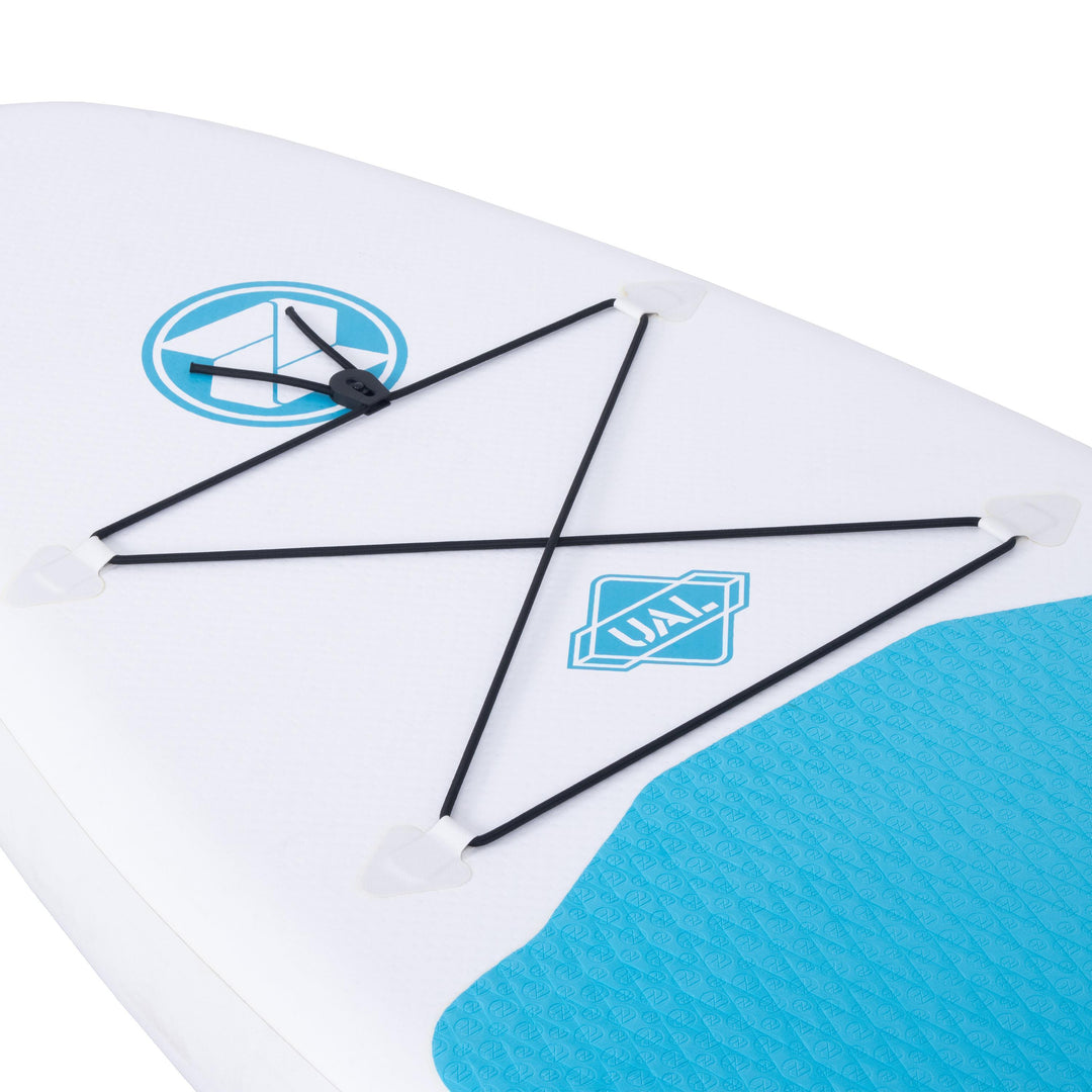 ZRAY SUP All Around Advanced X2 Stand Up Paddle Board 330x81x15 cm complete set blue