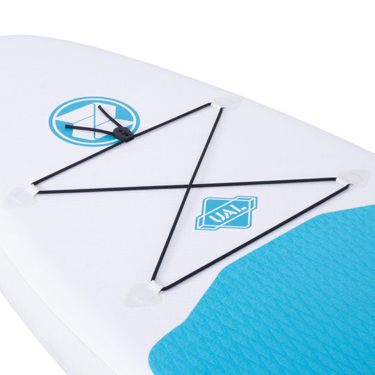 ZRAY SUP All Around Advanced X2 Stand Up Paddle Board 330x81x15 cm complete set blue