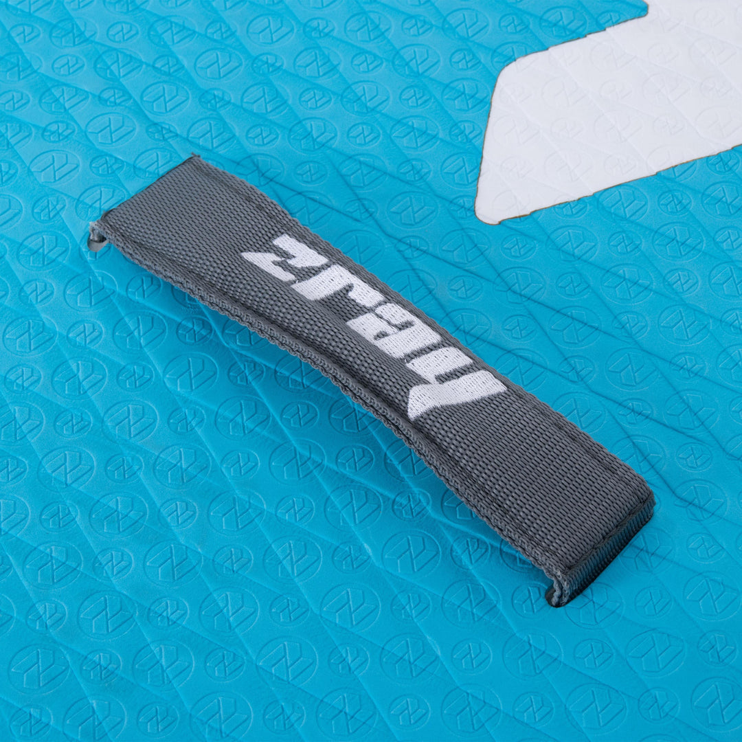 ZRAY SUP All Around Advanced X2 Stand Up Paddle Board 330x81x15 cm complete set blue