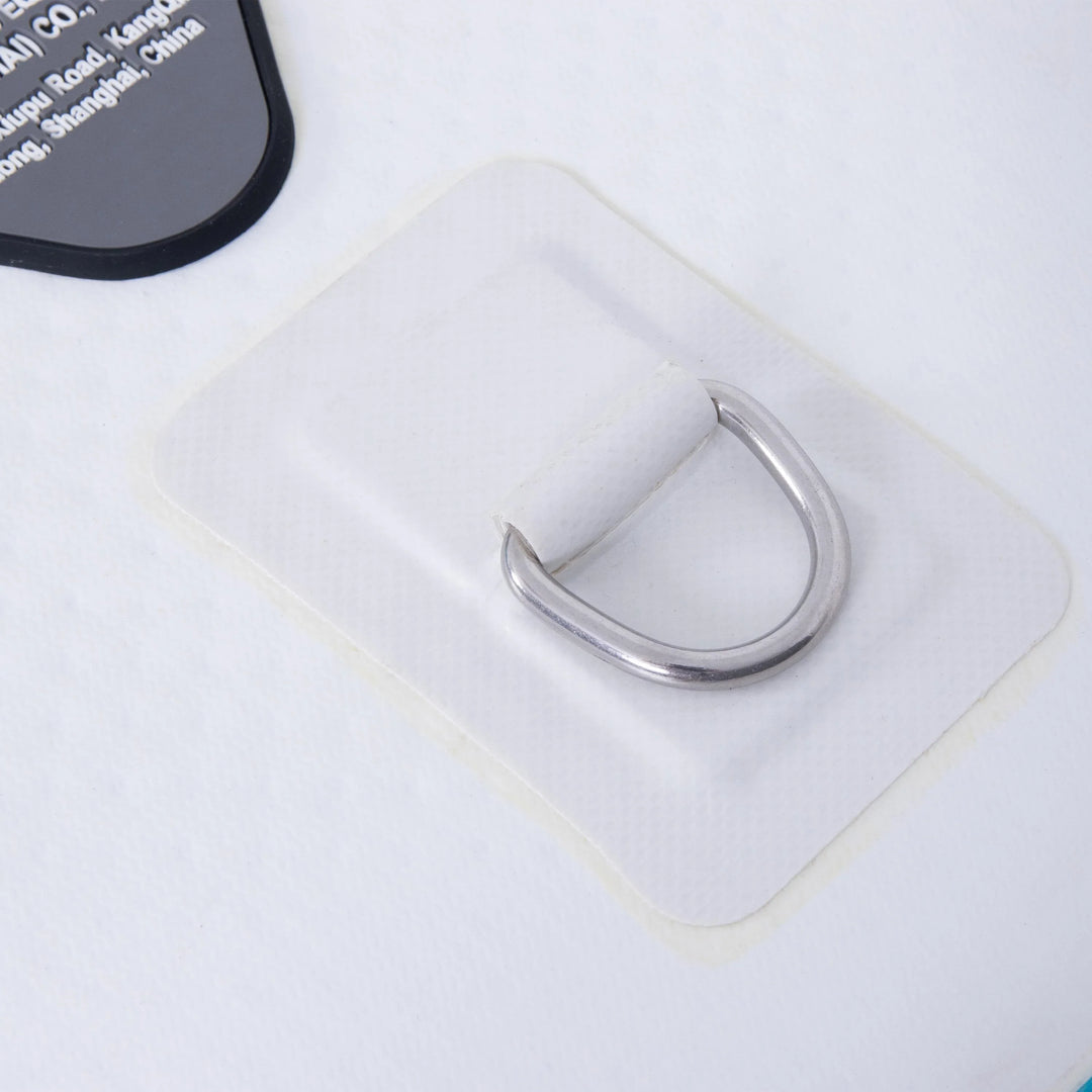 ZRAY SUP All Around Advanced X2 Stand Up Paddle Board 330x81x15 cm Komplettset blau - Zray.Store