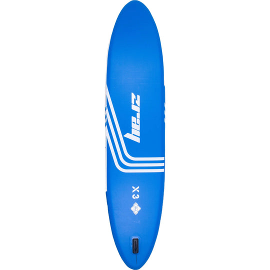 ZRAY SUP All Around Advanced X3 Stand Up Paddle Board 365x81x15 cm Komplettset dunkelblau - Zray.Store