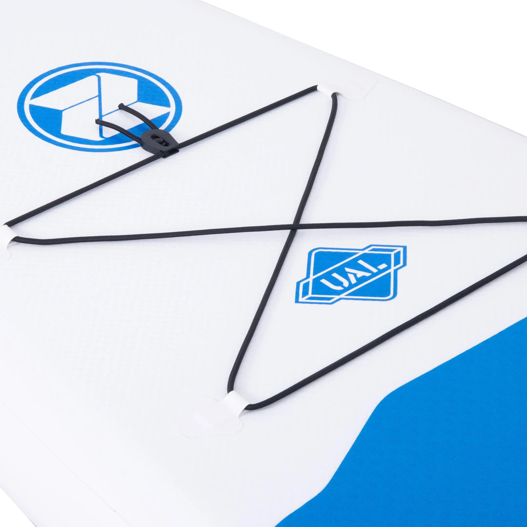 ZRAY SUP All Around Advanced X3 Stand Up Paddle Board 365x81x15 cm Komplettset dunkelblau - Zray.Store