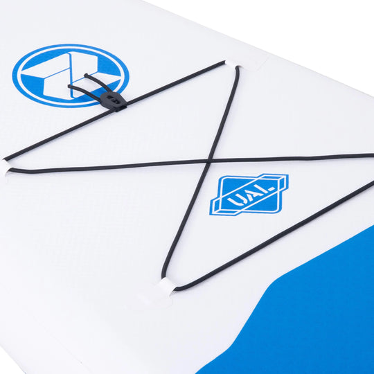 ZRAY SUP All Around Advanced X3 Stand Up Paddle Board 365x81x15 cm Komplettset dunkelblau - Zray.Store