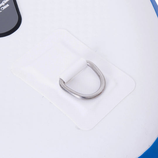 ZRAY SUP All Around Advanced X3 Stand Up Paddle Board 365x81x15 cm Komplettset dunkelblau - Zray.Store