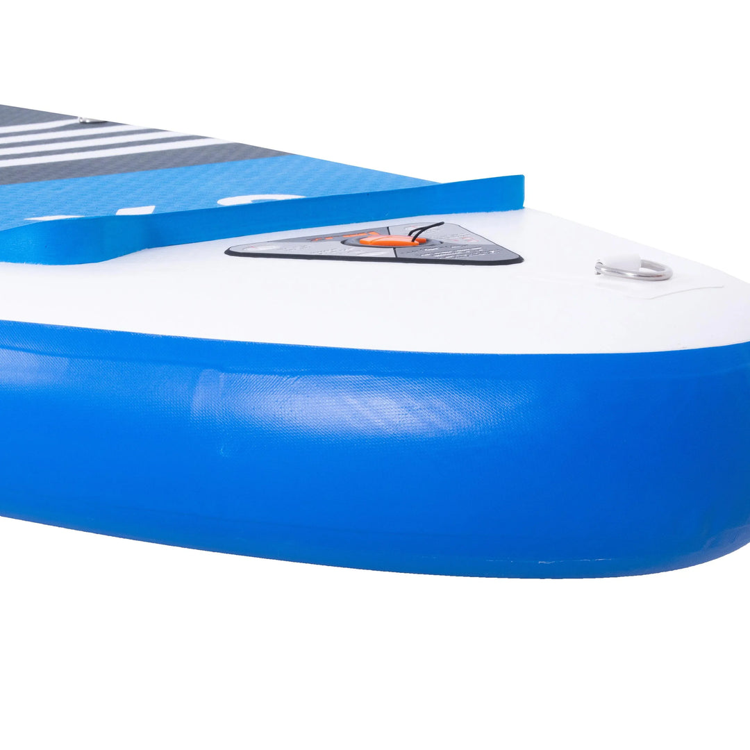 ZRAY SUP All Around Advanced X3 Stand Up Paddle Board 365x81x15 cm Komplettset dunkelblau - Zray.Store