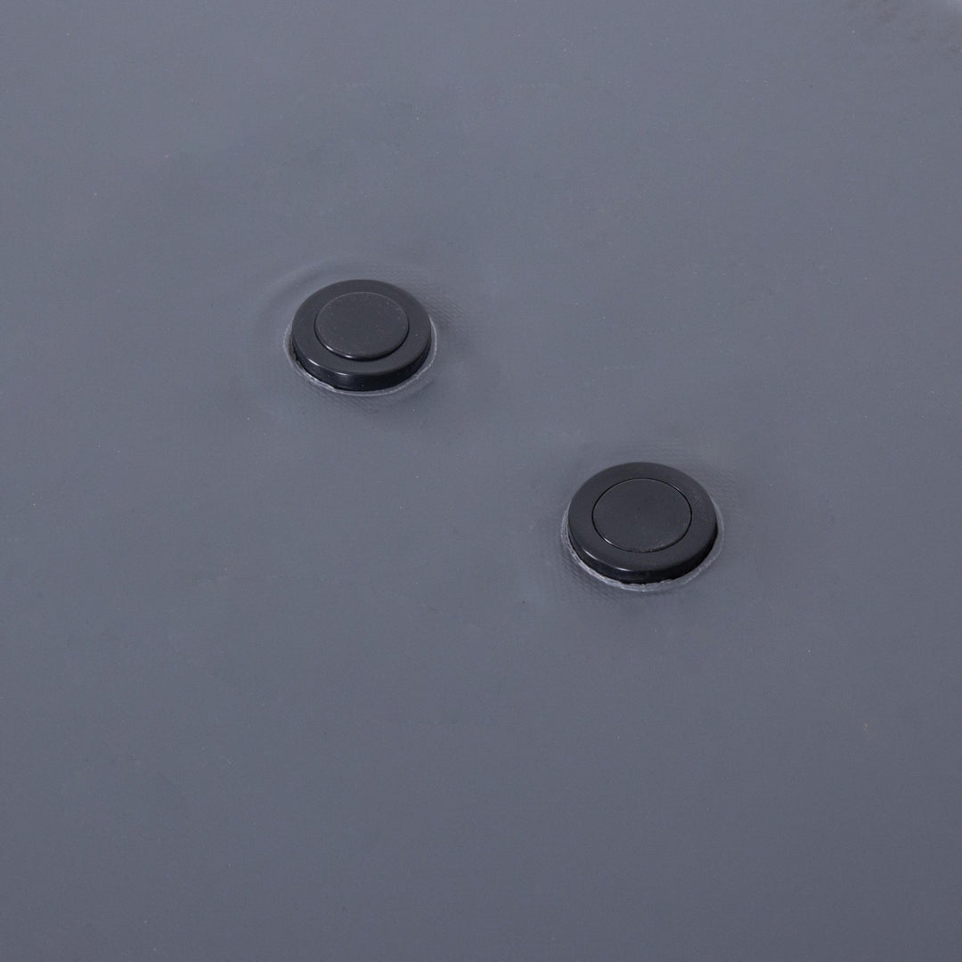 ZRAY Kajak TORTUGA 400 für 2 Personen 386 x 86 x 52 cm inklusive Pumpe, Paddel und Tragetasche - Zray.Store