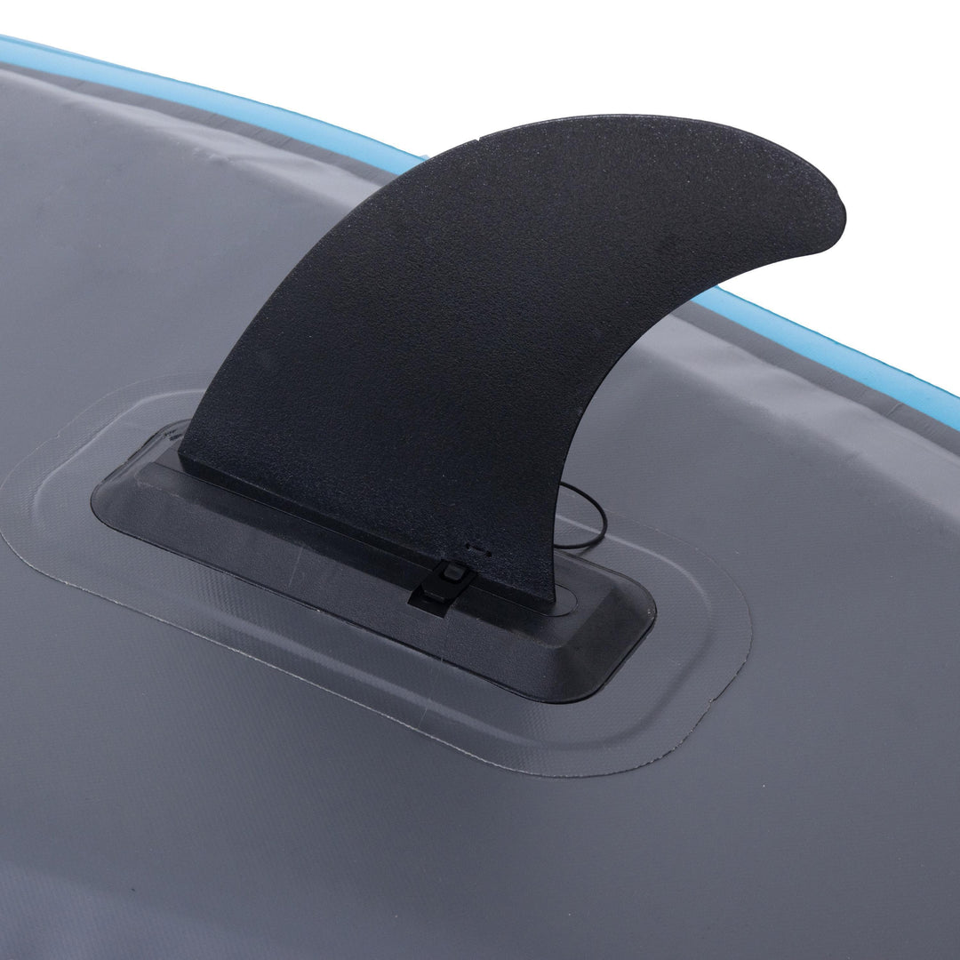 ZRAY Kayak TORTUGA 400 for 2 people 386 x 86 x 52 cm including pump, paddle and carrying bag