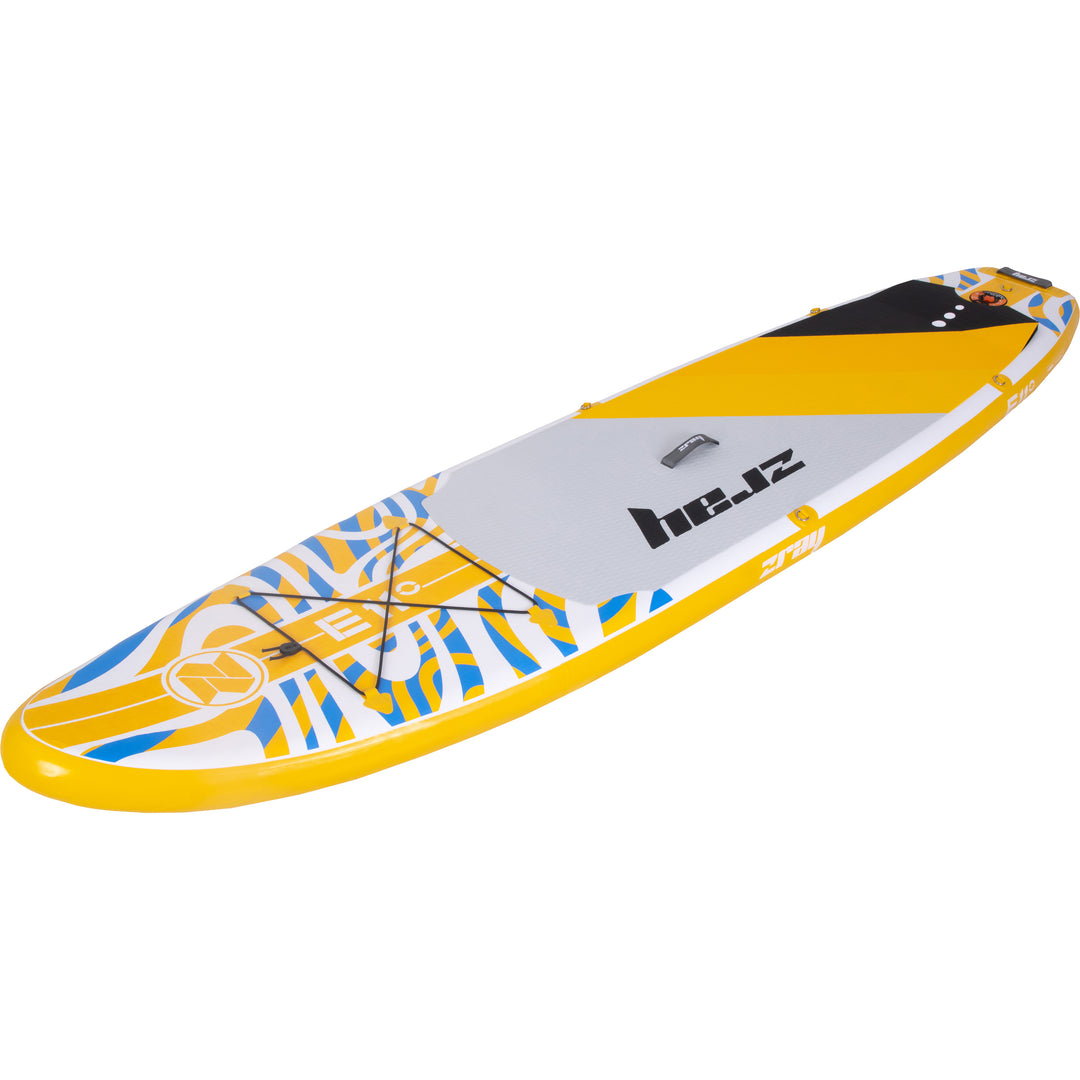 ZRAY SUP All Around Classic E11 Stand Up Paddle 335x81x13 cm Ersatzboard gelb ohne Zubehör - Zray.Store