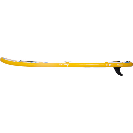 ZRAY SUP All Around Classic E11 Stand Up Paddle Board 335x81x13 cm Komplettset gelb - Zray.Store