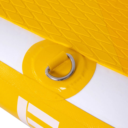 ZRAY SUP All Around Classic E11 Stand Up Paddle Board 335x81x13 cm Komplettset gelb - Zray.Store