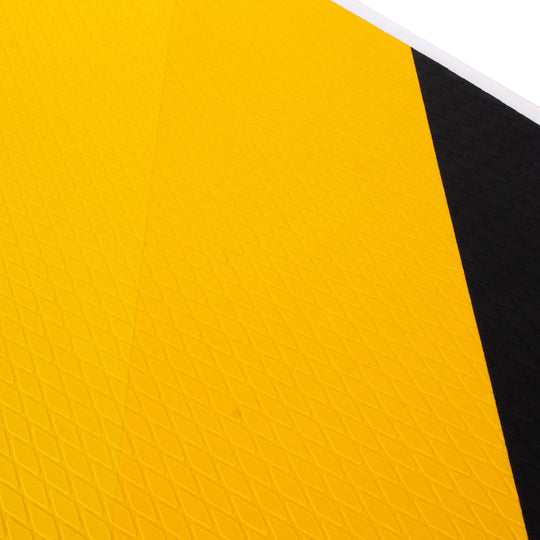 ZRAY SUP All Around Classic E11 Stand Up Paddle Board 335x81x13 cm Komplettset gelb - Zray.Store