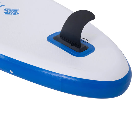 ZRAY SUP All Around Advanced X1 Stand Up Paddle Board 310x81x15 cm Komplettset blau - Zray.Store