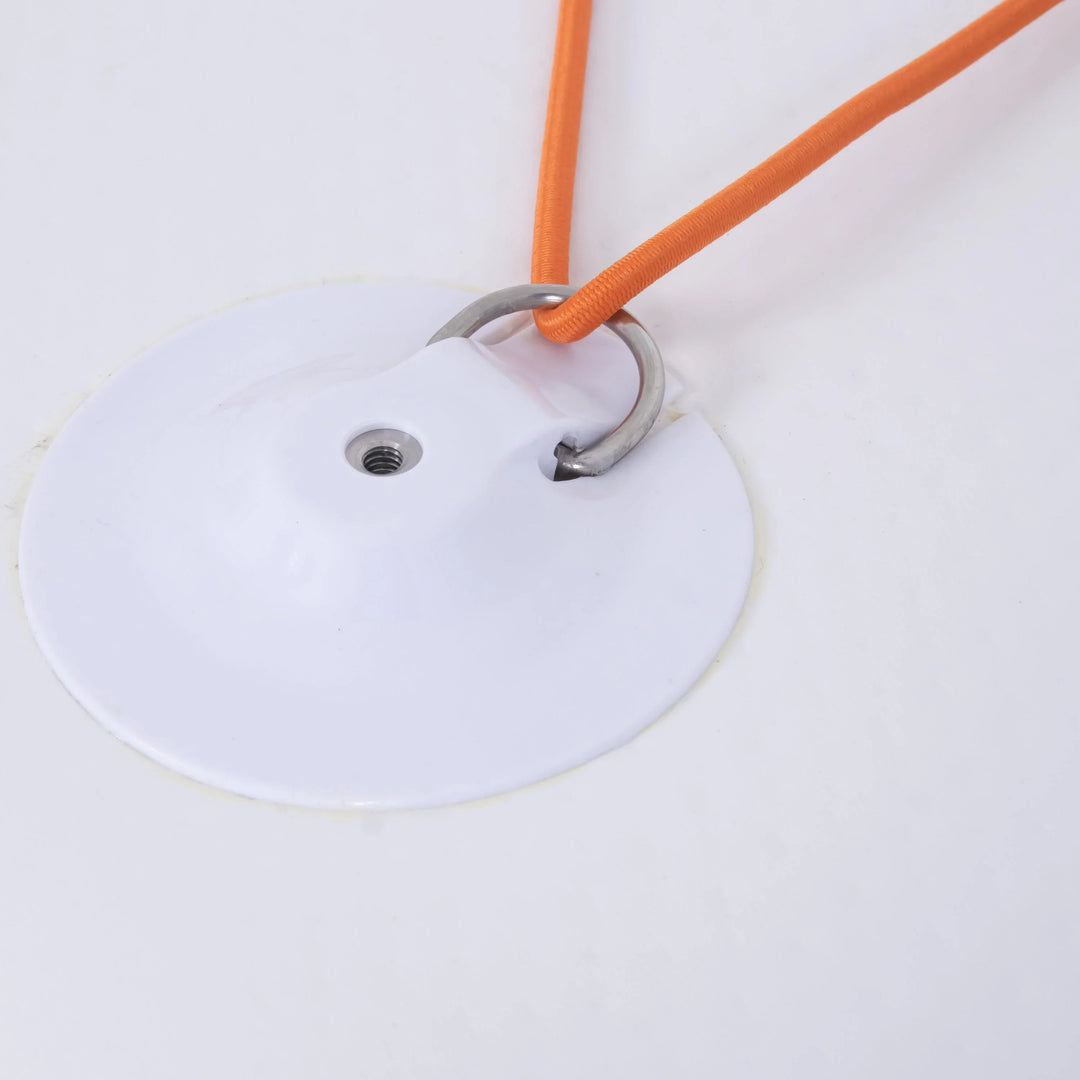 ZRAY SUP All Around Advanced X1 Stand Up Paddle Board 310x81x15 cm Komplettset blau - Zray.Store