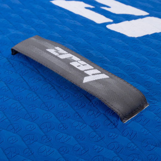 ZRAY SUP All Around Advanced X1 Stand Up Paddle Board 310x81x15 cm complete set blue