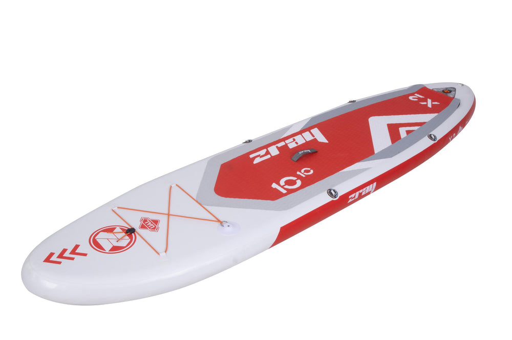 ZRAY SUP All Around Advanced X2 Stand Up Paddle 330x81x15 cm replacement board red without accessories