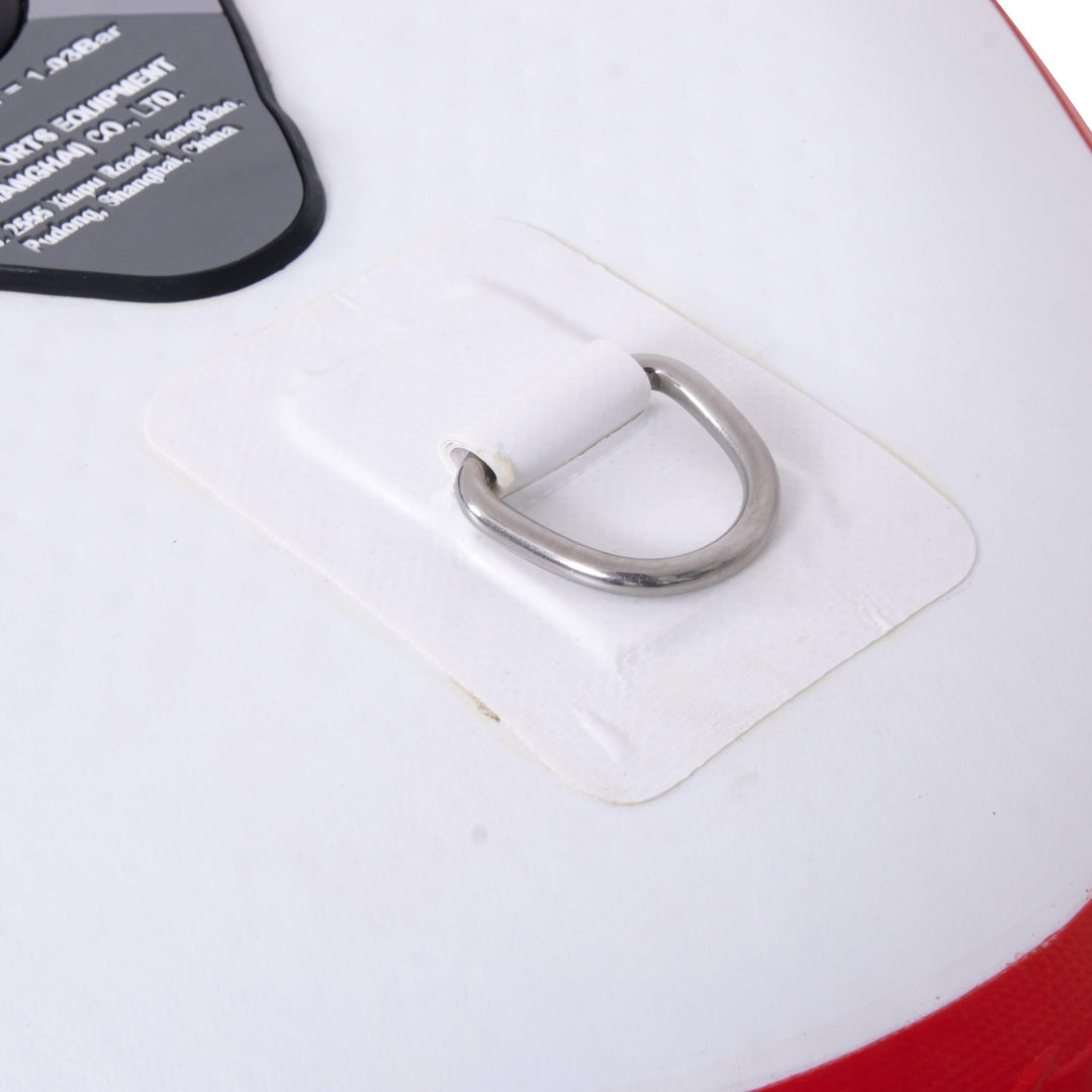 ZRAY SUP All Around Advanced X2 Stand Up Paddle Board 330x81x15 cm complete set red