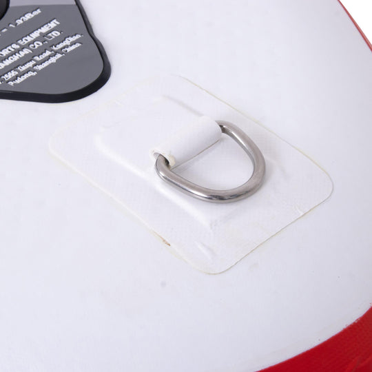 ZRAY SUP All Around Advanced X2 Stand Up Paddle Board 330x81x15 cm complete set red