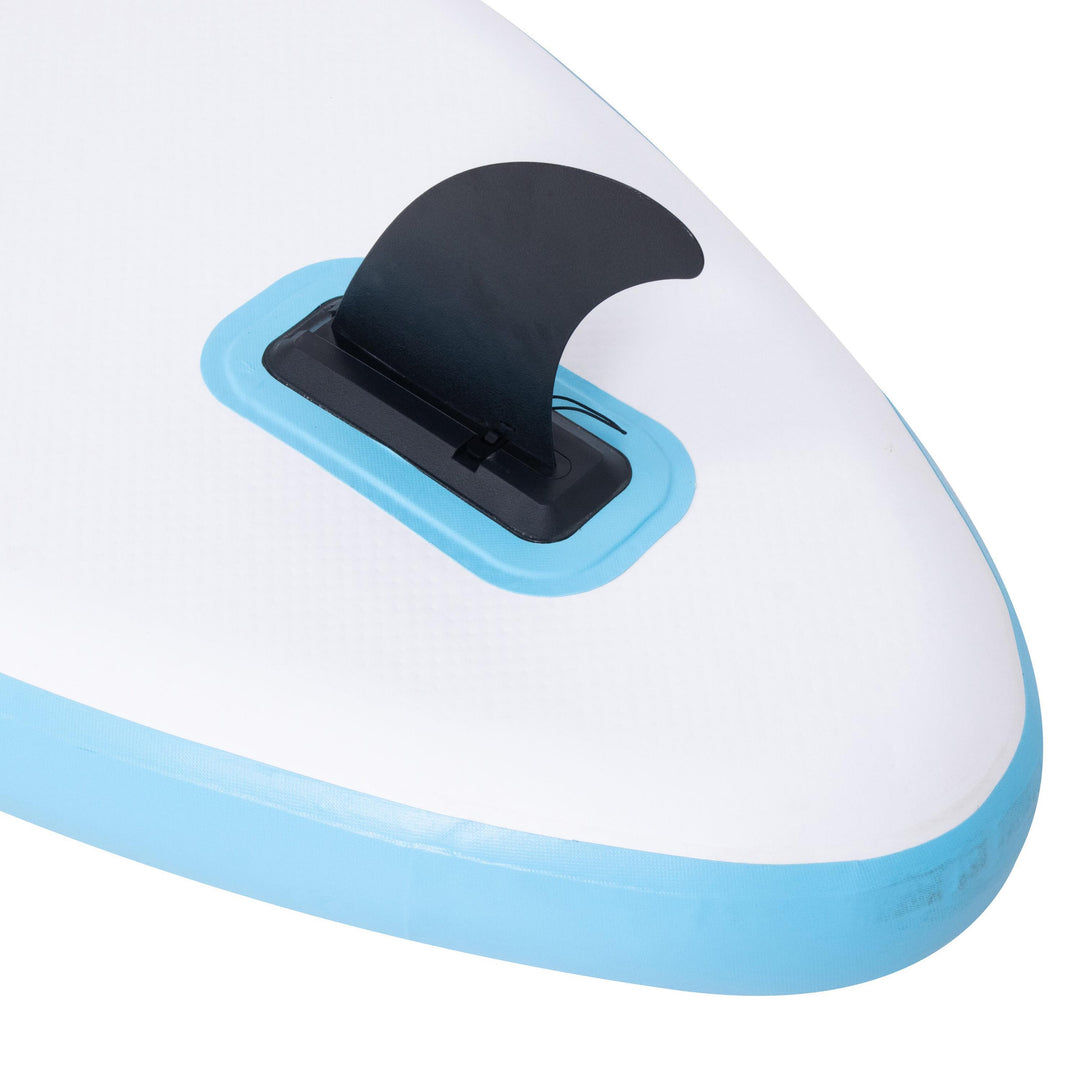 ZRAY SUP All Around Advanced X3 Stand Up Paddle Board 365x81x15 cm complete set blue