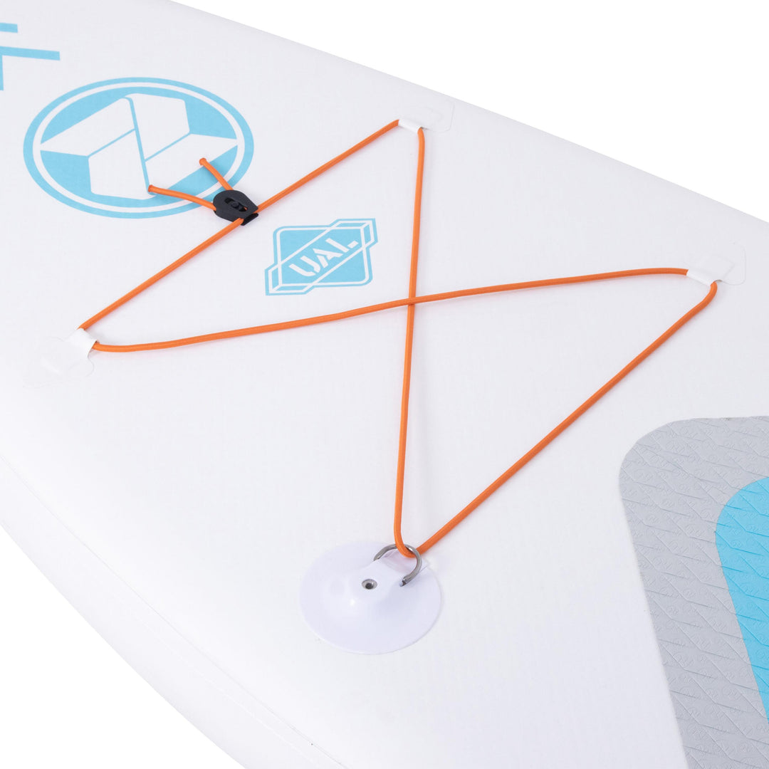 ZRAY SUP All Around Advanced X3 Stand Up Paddle Board 365x81x15 cm complete set blue