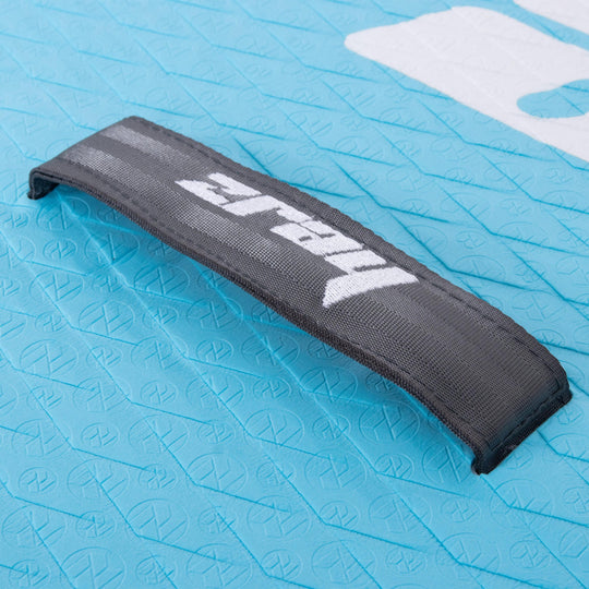 ZRAY SUP All Around Advanced X3 Stand Up Paddle Board 365x81x15 cm complete set blue