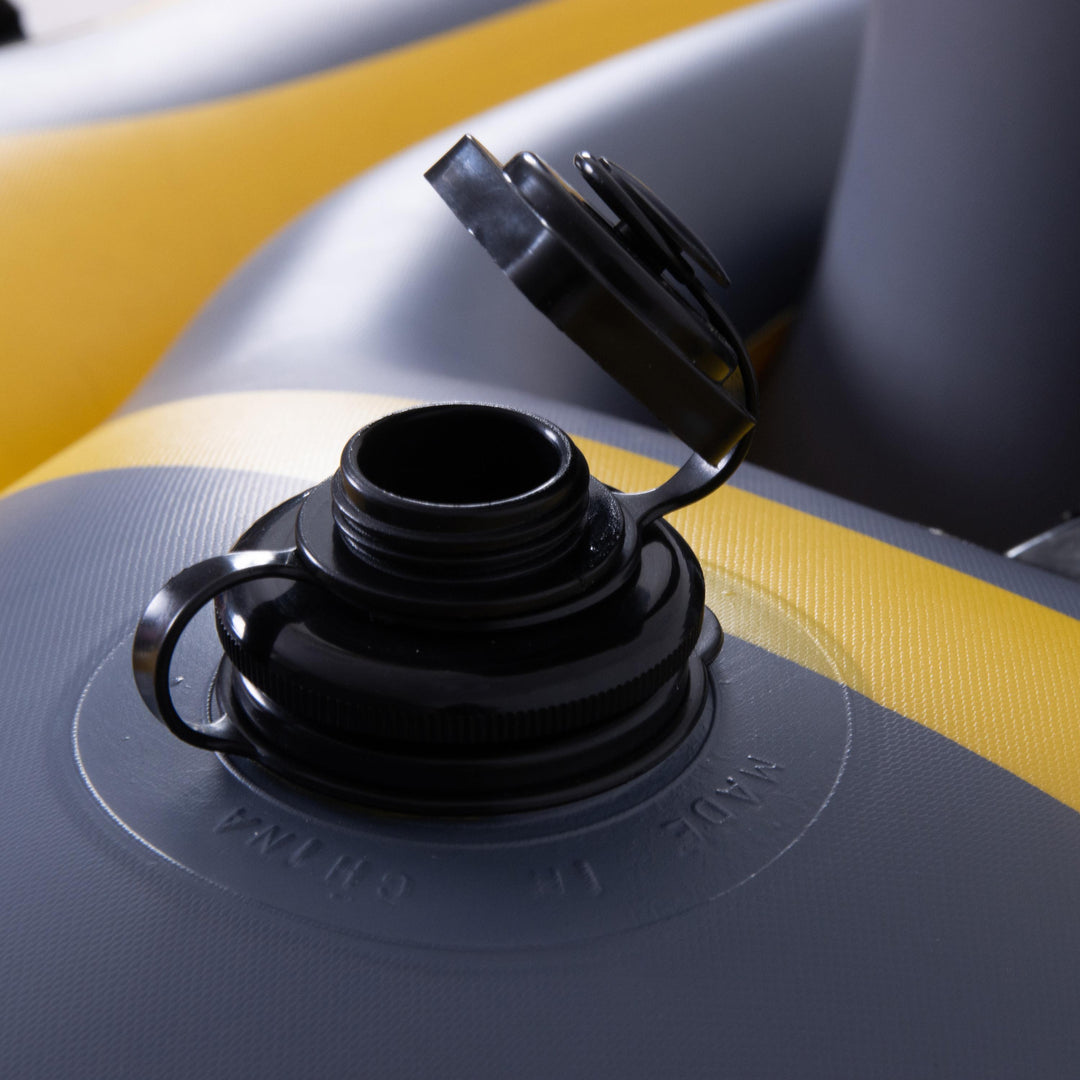 ZRAY kayak ST.CROIX 360 for 2 people 350 x 78 x 52 cm including pump, paddle and carrying bag