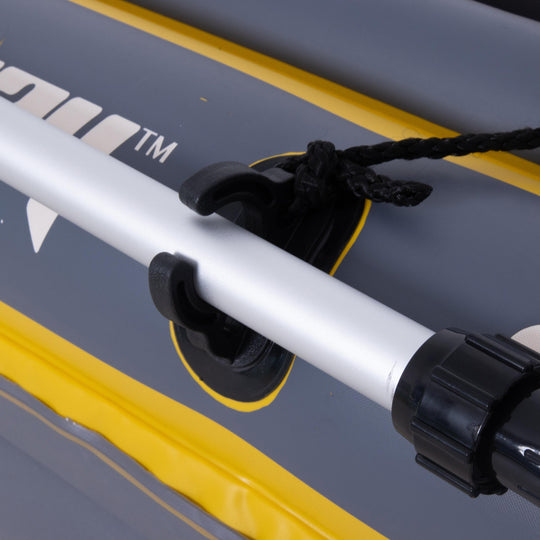 ZRAY kayak ST.CROIX 360 for 2 people 350 x 78 x 52 cm including pump, paddle and carrying bag