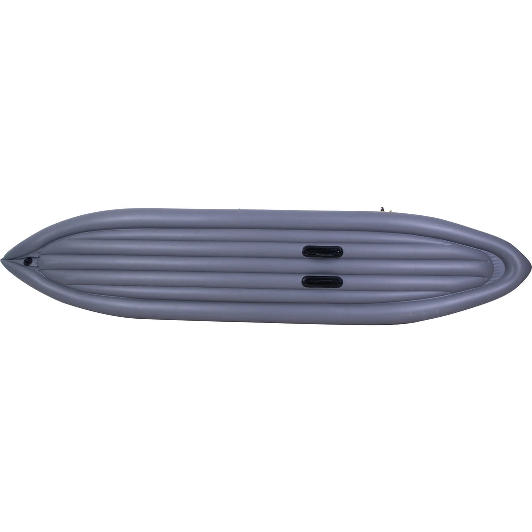 ZRAY Kajak ST.CROIX 360 für 2 Personen 350 x 78 x 52 cm inklusive Pumpe, Paddel und Tragetasche - Zray.Store