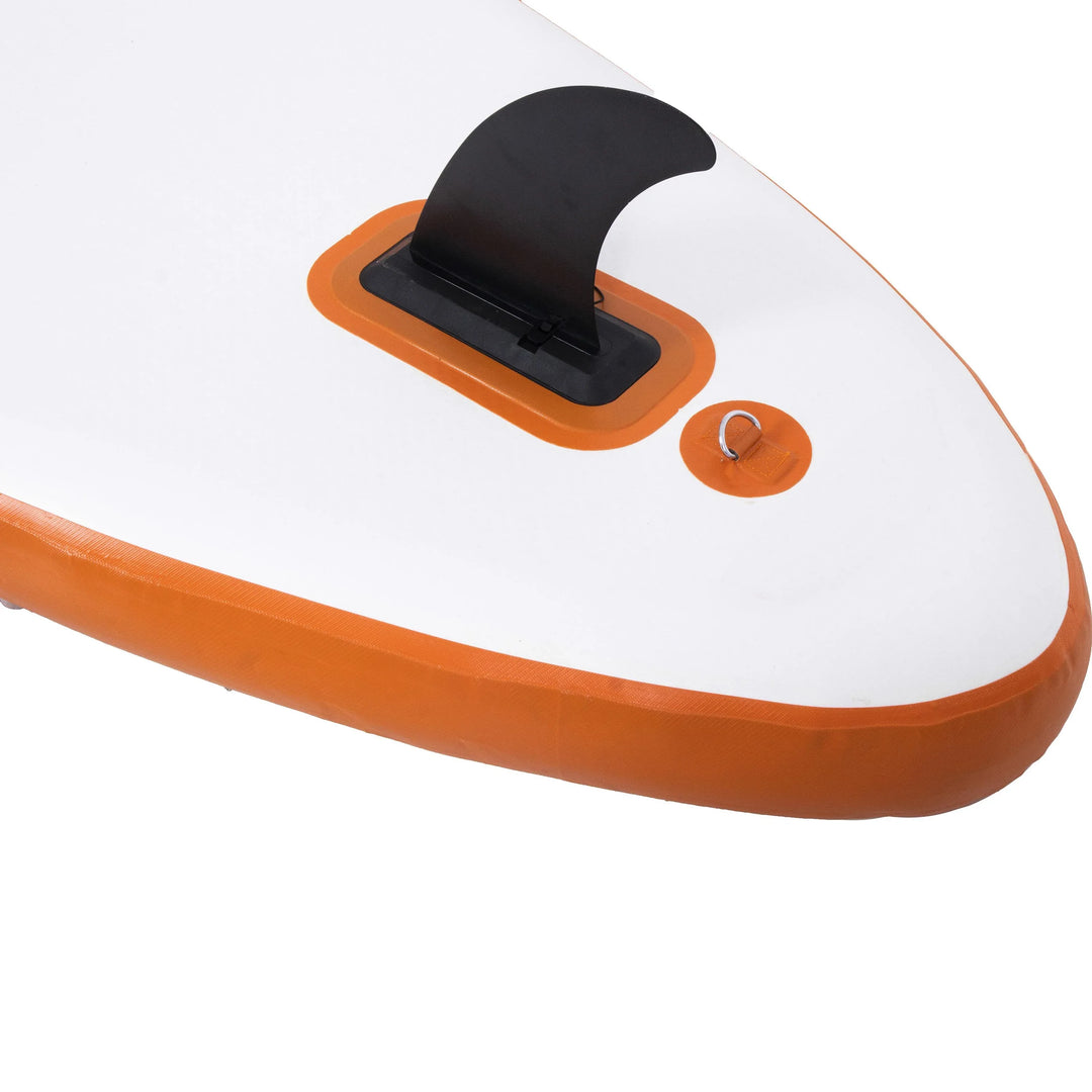 ZRAY SUP Windsurfing W1 Stand Up Paddle Board 305x76x15 cm Komplettset orange - Zray.Store