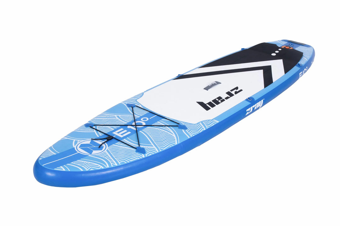 ZRAY SUP All Around Classic E10 Stand Up Paddle 297x76x13 cm Ersatzboard blau ohne Zubehör - Zray.Store