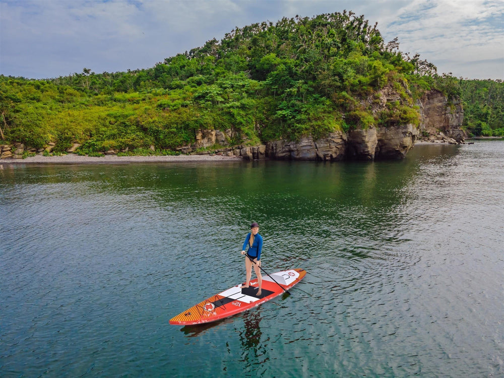 ZRAY SUP Racing R1 Carbon Stand Up Paddle 381x76x15cm replacement board without accessories