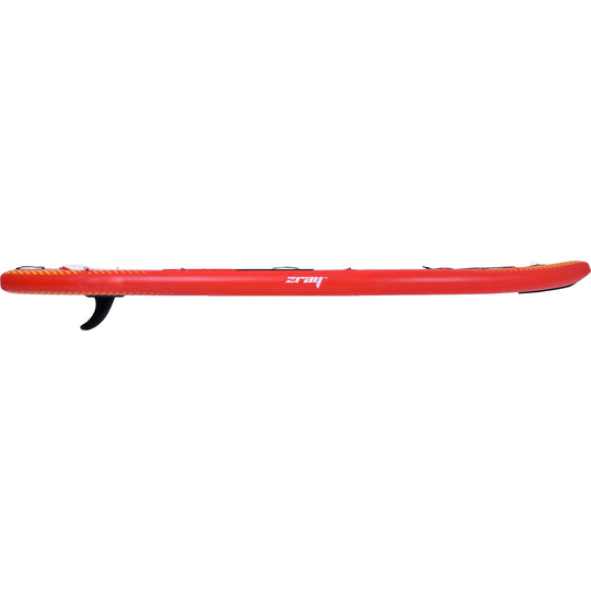 ZRAY SUP Racing R1 Rapid Stand Up Paddle Board 381x76x15 cm Komplettset rot - Zray.Store