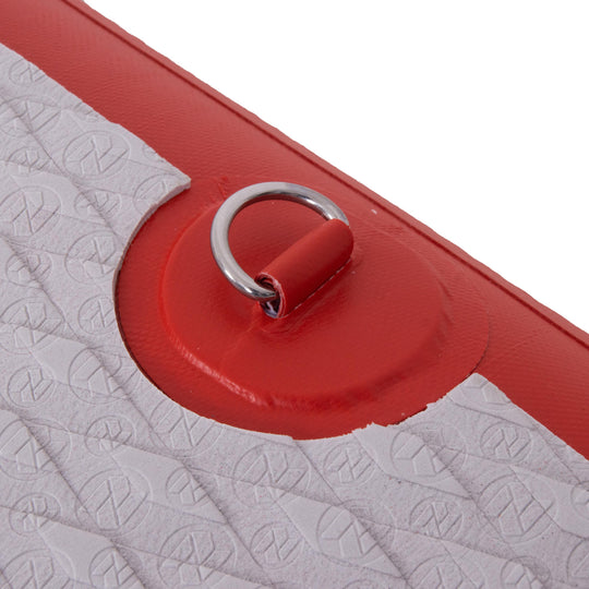 ZRAY SUP Racing R1 Rapid Stand Up Paddle Board 381x76x15 cm complete set red