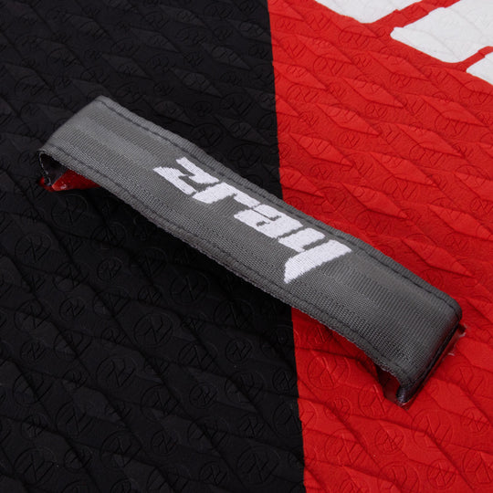 ZRAY SUP Racing R1 Rapid Stand Up Paddle Board 381x76x15 cm complete set red