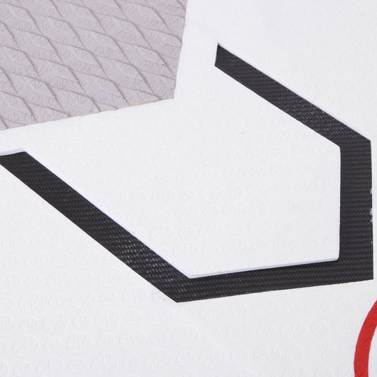 ZRAY SUP Racing R1 Rapid Stand Up Paddle Board 381x76x15 cm complete set red