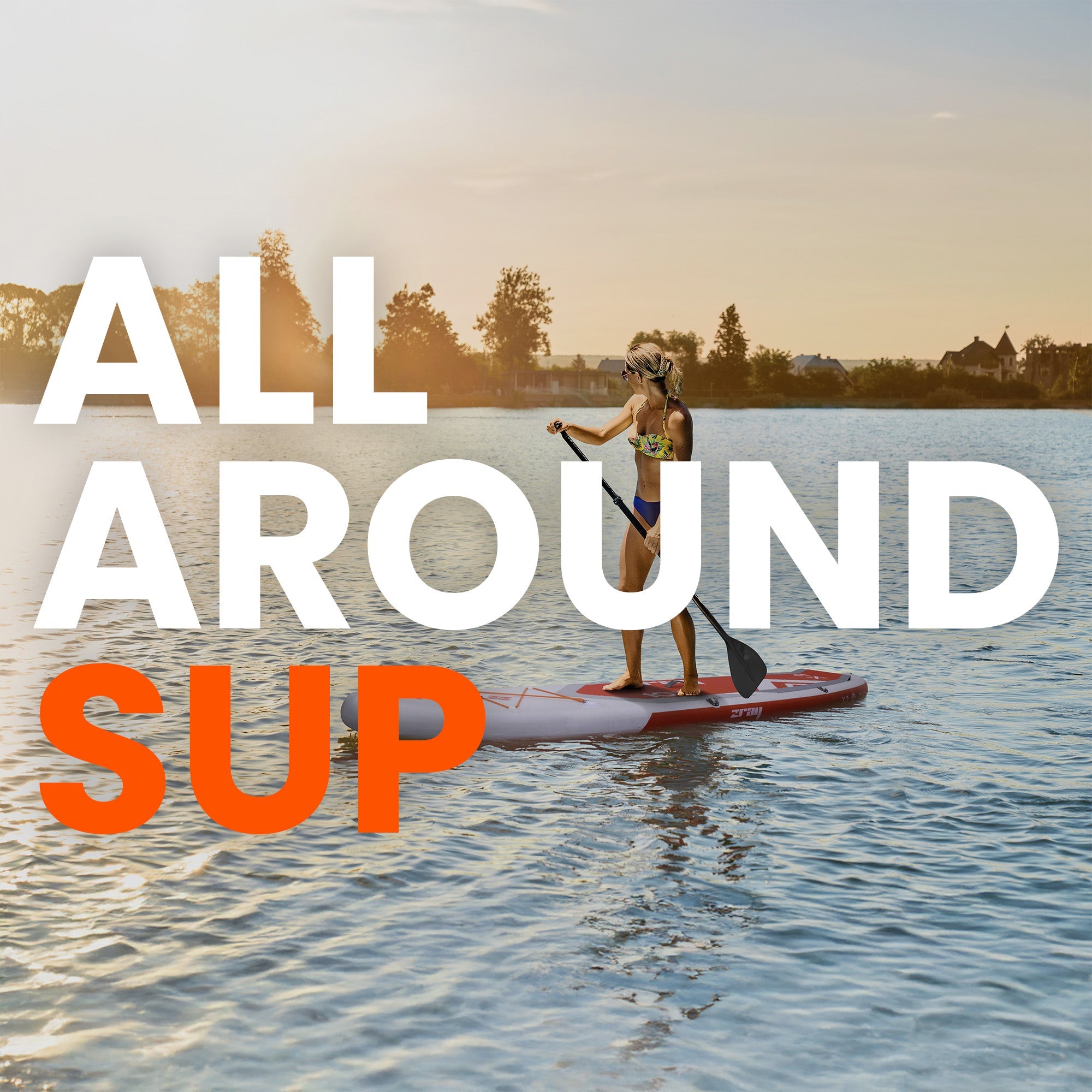 All Around SUP