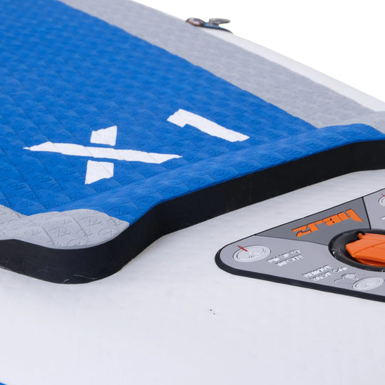 ZRAY SUP All Around Advanced X1 Stand Up Paddle 310x81x15 cm Ersatzboard ohne Zubehör - Zray.Store