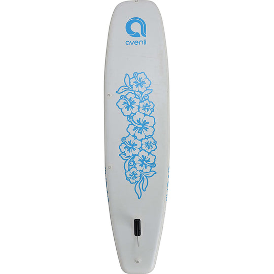 ZRAY Avenli YG6 SUP Yoga Board 335x81x15 cm blau/weiß