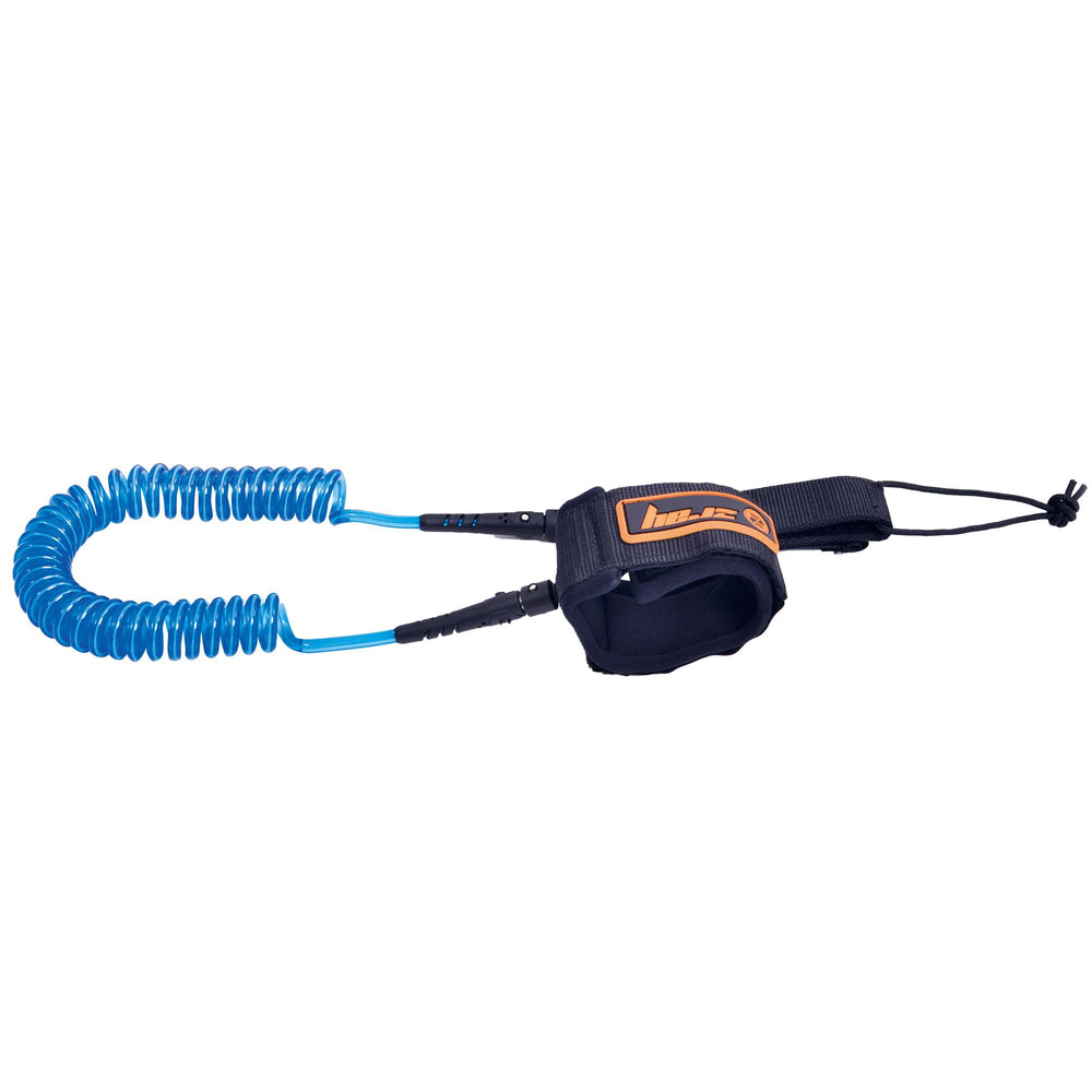 ZRAY SUP Zubehör Safety Ankle Leash / Sicherheitsleine Pro blau für Stand Up Paddle Board