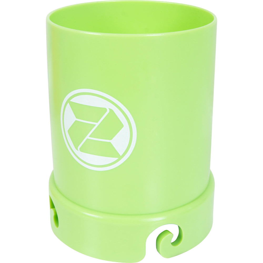 ZRAY SUP Zubehör Getränkehalter Cup Holder grün für Stand Up Paddle Board oder Kajak
