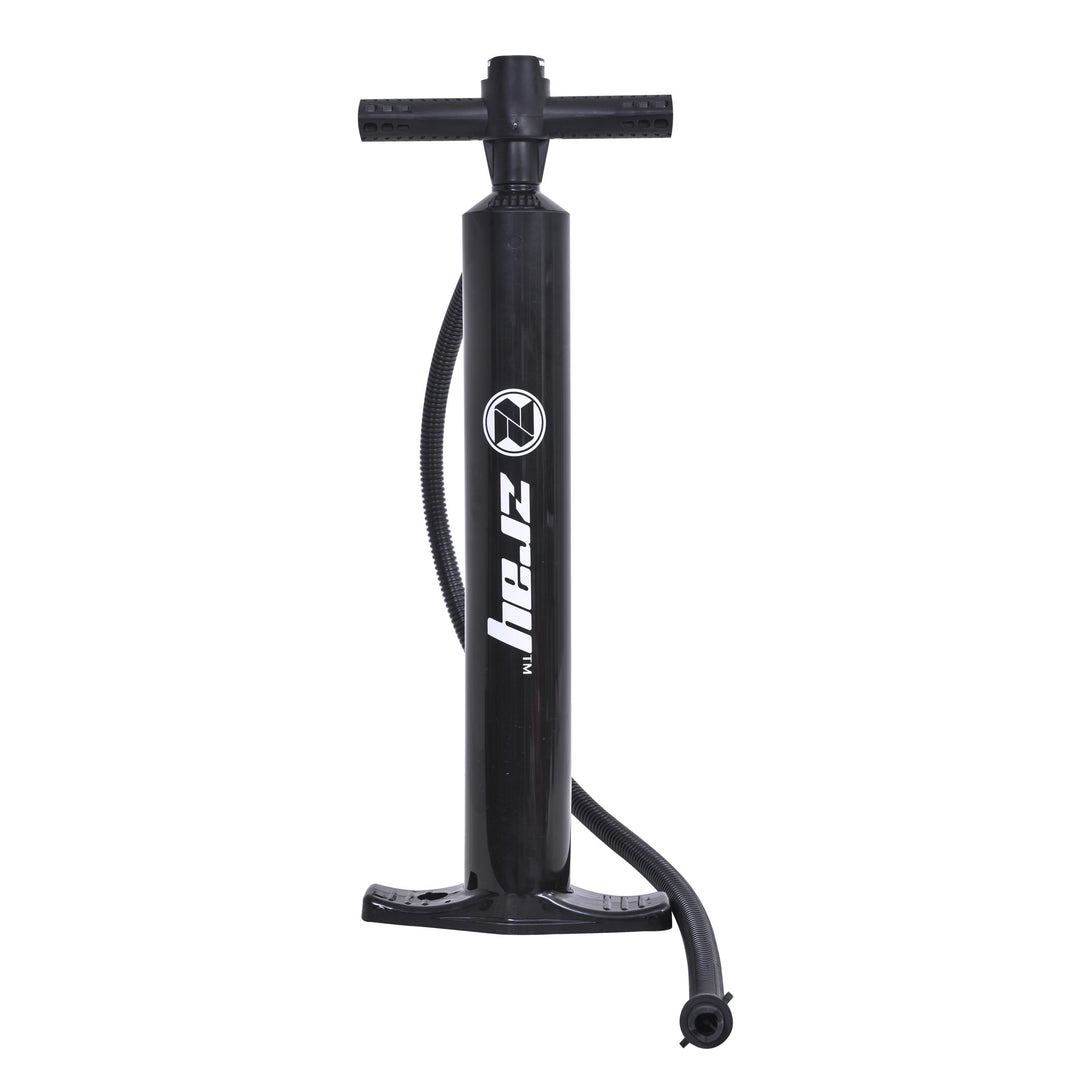 ZRAY Zubehör SUP Hochdruck Handpumpe Basic mit Manometer 19PSI