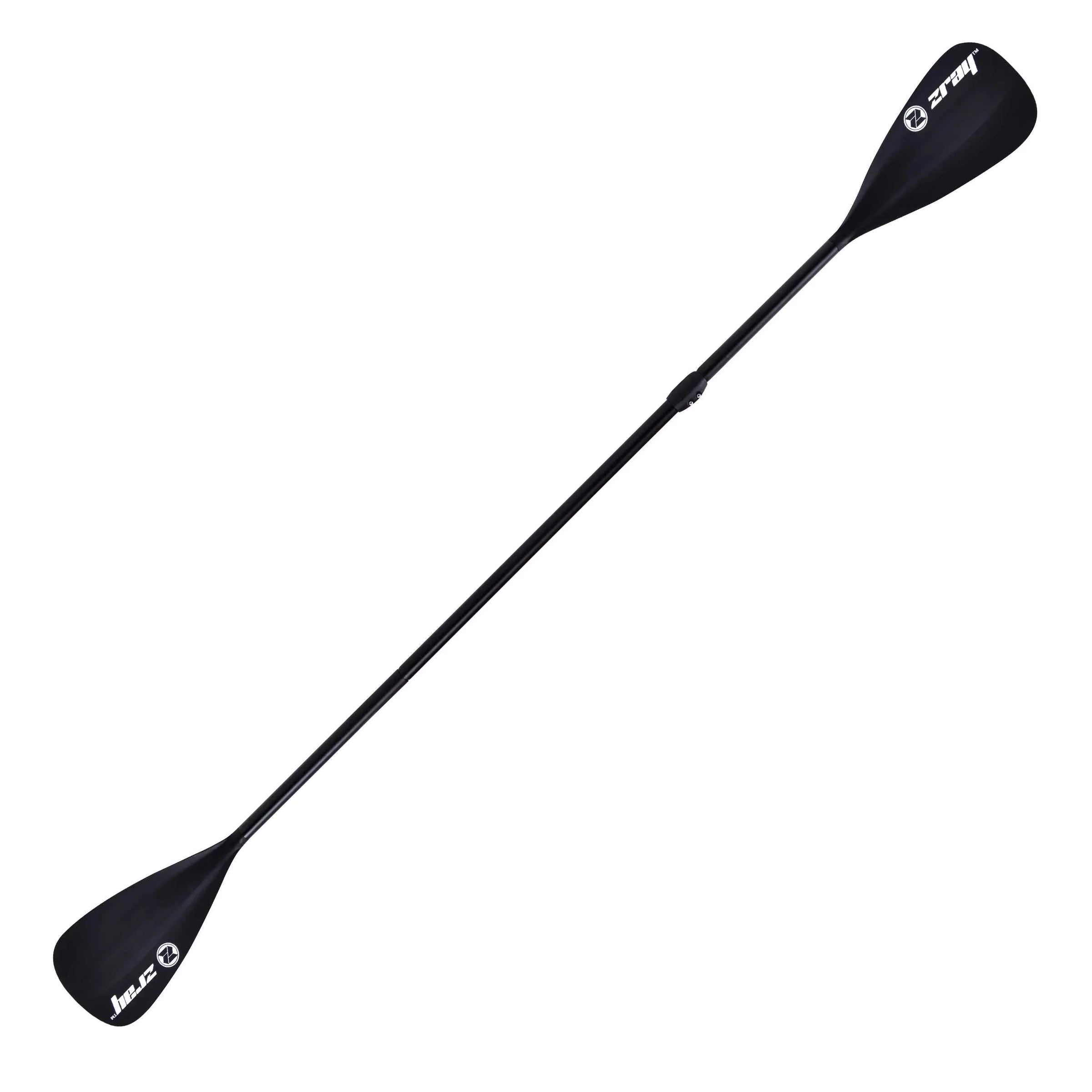ZRAY SUP Zubehör 2 in 1 Doppel Paddel für Stand Up Paddle Board & Kajak - Zray.Store