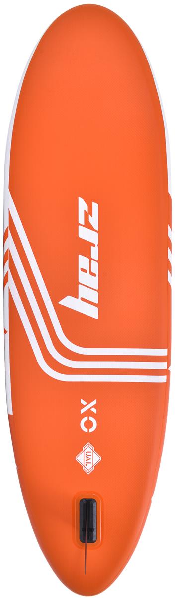 ZRAY SUP All Around Advanced X0 Stand Up Paddle 275x76x13cm Ersatzboard orange ohne Zubehör