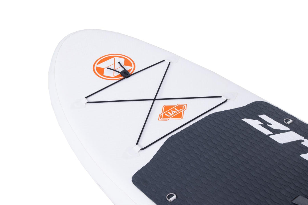 ZRAY SUP All Around Advanced X0 Stand Up Paddle 275x76x13cm Ersatzboard orange ohne Zubehör