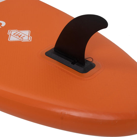 ZRAY X0 Stand Up Paddle Gonflable 275x76x13cm Orange - Pack Complet