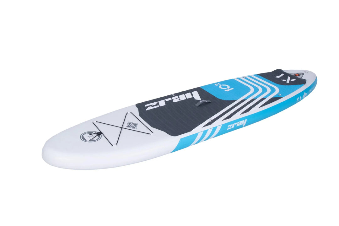 ZRAY SUP All Around Advanced X1 Stand Up Paddle 310x81x15 cm Ersatzboard hellblau ohne Zubehör - Zray.Store