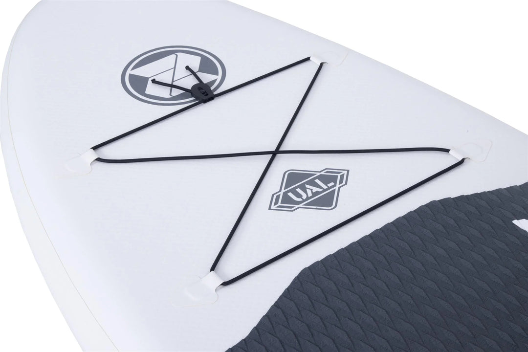 ZRAY SUP All Around Advanced X1 Stand Up Paddle 310x81x15 cm Ersatzboard hellblau ohne Zubehör - Zray.Store