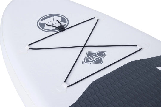 ZRAY SUP All Around Advanced X1 Stand Up Paddle 310x81x15 cm Ersatzboard hellblau ohne Zubehör - Zray.Store