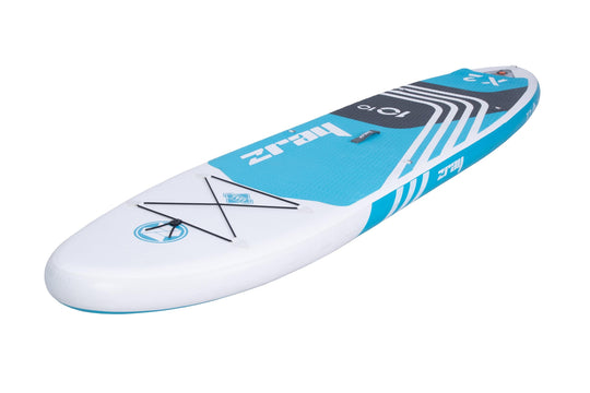 ZRAY SUP All Around Advanced X2 Stand Up Paddle 330x81x15cm Ersatzboard blau ohne Zubehör